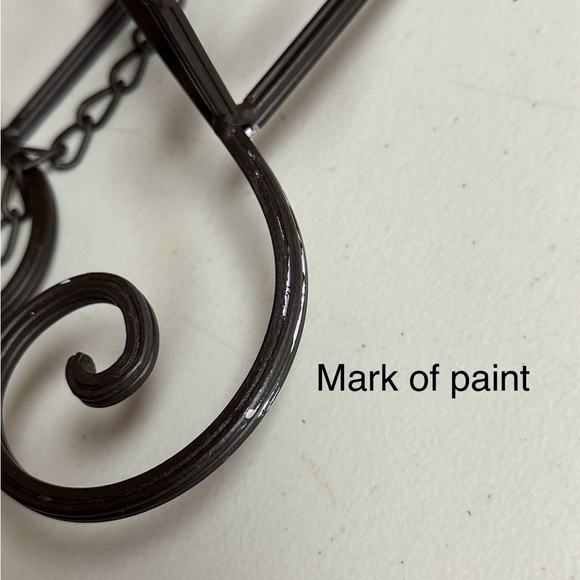 Home Interiors Large Metal Easel for picture display - Picture 5 of 13